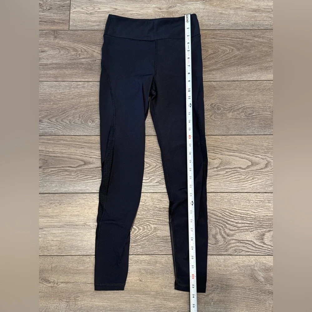 Alala Heroine Tight Black Performance Leggings - Picture 13 of 14